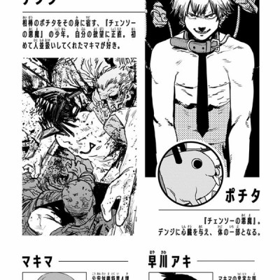 チェンソーマン 4 - CHENSOUMAN 4