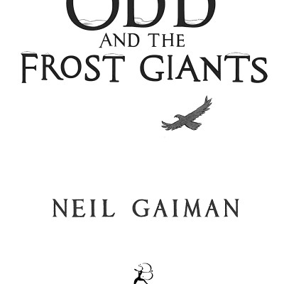 Odd And The Frost Giants