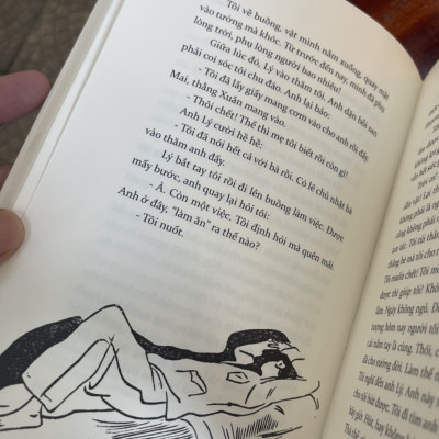 (Bìa cứng giới hạn 555 cuốn - Việt Nam Danh Tác) PHÙ DUNG ƠI, VĨNH BIỆT – Vũ Bằng (ruột in giấy tốt định lượng 100gsm) - Nhã Nam 