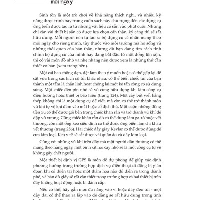 100 Kỹ Năng Sinh Tồn - Bản Đặc Biệt - Bìa Cứng - Tặng Kèm Sticker + Sổ Tay