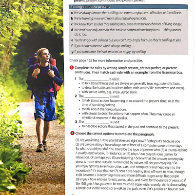 Perspectives 2: Student Book (American English)