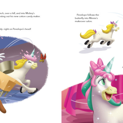 One Unicorny Day (Disney Junior Minnie)