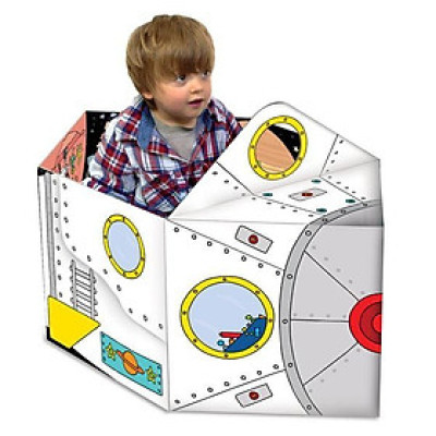 Convertible Spaceship