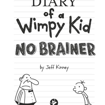 Sách ngoại văn: Diary Of A Wimpy Kid 18 - No Brainer