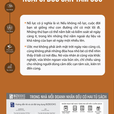 Combo bộ sách biến ước mơ thành hiện thực:Sống Để Yêu Thương +Nỗ Lực Không Ngừng - Từ Tốt Đến Vĩ Đại Đến Không Thể Bị Đánh Bại+Dám thất bại – Những nỗ lực “không thành công” của bạn đáng giá bao nhiêu? + Mơ Ước Lớn – Thì Đừng Hành Động Như Người Tầm Thườn