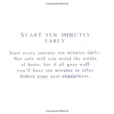 The Little Book Of Calm - Paperback