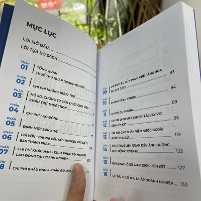 HƯỚNG DẪN THUẾ THU NHẬP DOANH NGHIỆP