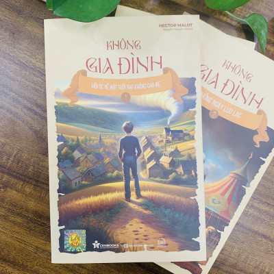 Không gia đình: Cuộc sống mưu sinh