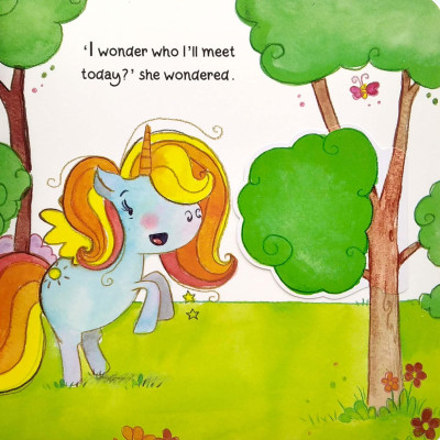 Shine Bright Sunburst - The Bravest Unicorn: Sunburst To The Rescue