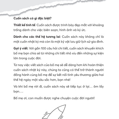 MẸ KỂ CHUYỆN ĐỜI MẸ