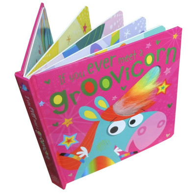 If You Ever Meet a Groovicorn - Sách cho bé Bạn Đã Bao Giờ Gặp Một Con Kỳ Lân Chưa