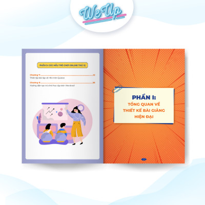 Combo 2 sách: 30 Mẫu bài giảng giáo án + Slide cho giáo viên , Hướng dẫn soạn bài bằng Powerpoint+Canva