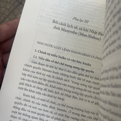 VẠN DIỆP TẬP – Nguyễn Nam Trân dịch – Tao Đàn – Nxb Hội Nhà Văn (Bìa mềm) 