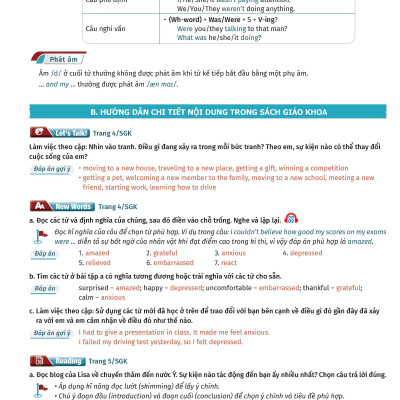 Học tốt Tiếng Anh 12 i-Learn Smart World