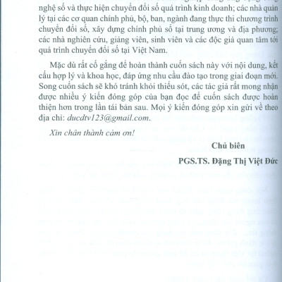 Kinh Tế Số - Ảnh Hưởng Tới Năng Suất Lao Động Và Dịch Chuyển Cơ Cấu Kinh Tế Tại Việt Nam 
