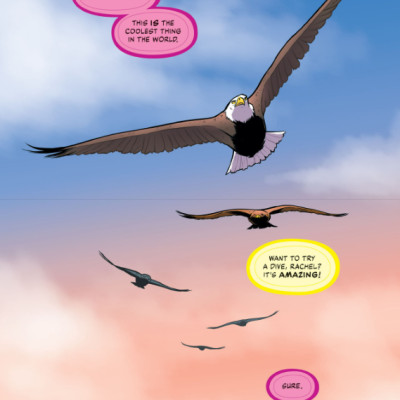 Animorphs #2: The Visitor: A Graphic Novel