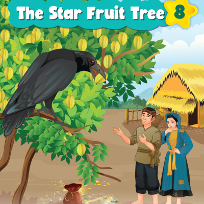 Combo Truyện Đọc Story Vietnamese Folk Tale Pack Level 8