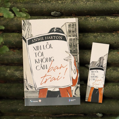 Xin Lỗi, Tôi Không Cần Bạn Trai! - Bản Quyền