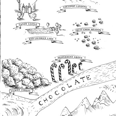 Candy Fairies 4: Cool Mint