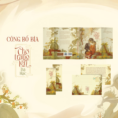 Sách - Chờ trăng lên