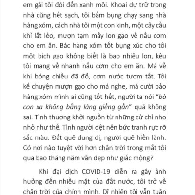 Ngược Chiều Thiên Di - Tạp Văn