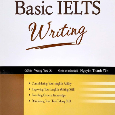 Basic Ielts Writing