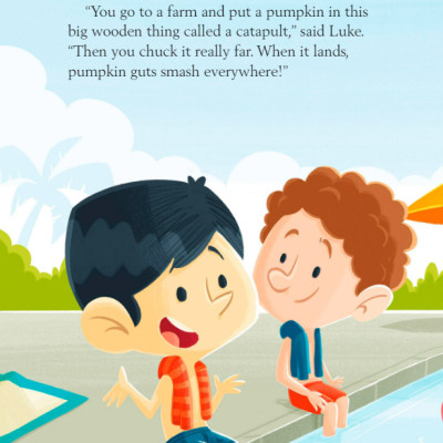 The Great Pumpkin Smash (Makers Make It Work)