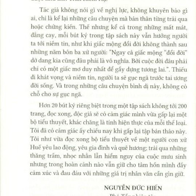 Trở Về Từ Iraq - Bút Ký