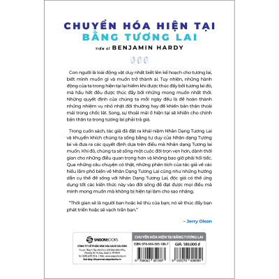 Chuyển Hóa Hiện Tại Bằng Tương Lai