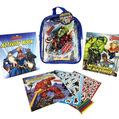 Marvel Avengers: Earth