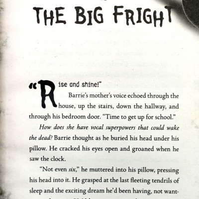 Disney Chills Book 3: Second Star To The Fright