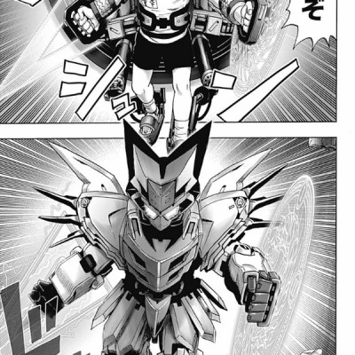 ワンパンマン 22 - One-Punch Man 22