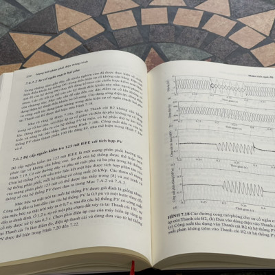 MẠNG LƯỚI PHÂN PHỐI ĐIỆN THÔNG MINH – Chengshan Wang – NXB Xây Dựng