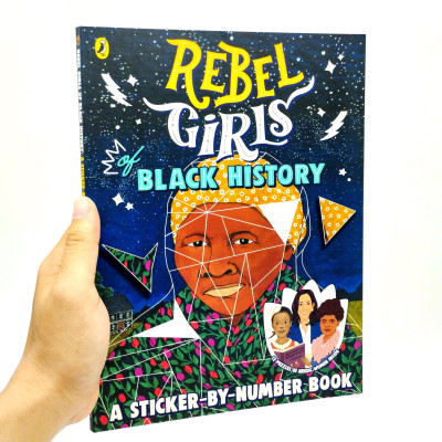 Rebel Girls Of Black History