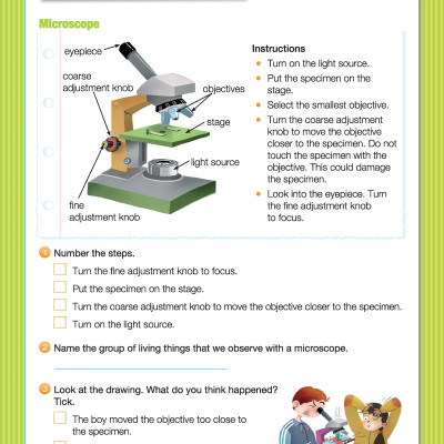 i-Learn Smart Science 3 Activity Book