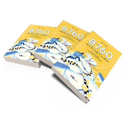 Sách Combo 2 Cuốn Làm Chủ Thời Gian Của Bạn: 8760 Giờ Một Năm – Bí Quyết Biến Thời Gian Thành Vàng nn + Mỗi Ngày Tiết Kiệm Một Giờ tr