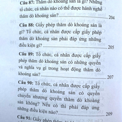Hướng Dẫn Ôn Tập Luật Môi Trường
