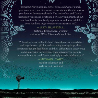 Aristotle and Dante Discover the Secrets of the Universe