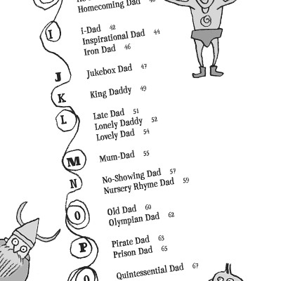 The Dictionary Of Dads