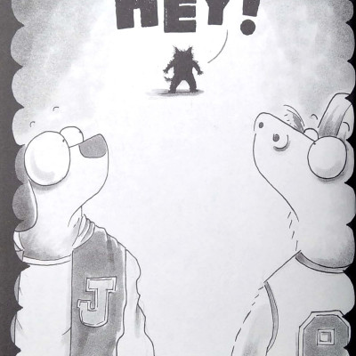 The Bad Guys - Episode 13: Cut To The Chase