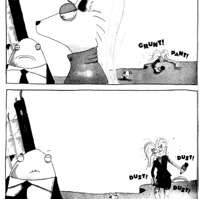 The Bad Guys - Episode 10: The Baddest Day Ever