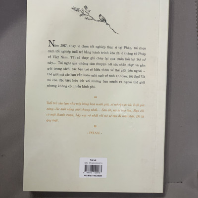 TRỞ VỀ - PHẦN 1- CHÂU ÂU: Độc Lập - Tự Do - Hạnh Phúc - Phan Công Thiết - (bìa mềm)