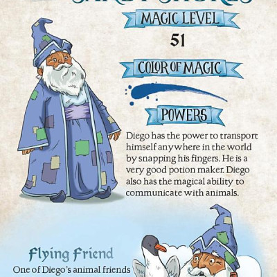 Dragon Masters: Griffith