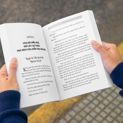 Tâm lý học tội phạm Nghệ thuật phát hiện lời nói dối