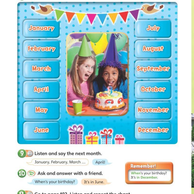 Guess What! Level 3 Pupil