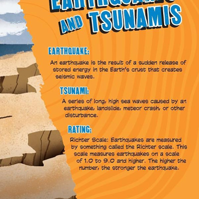 Mr. Demaio Presents!: Record-Breaking Natural Disasters: Based On The Hit Youtube Series!