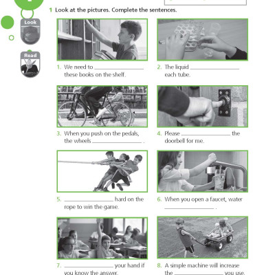 English With Muzzy Level 6 Activity Book