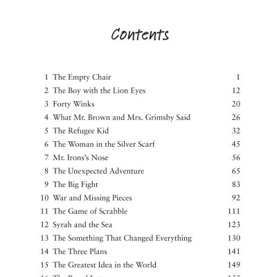Sách ngoại văn: The Boy At The Back Of The Class - Anniversary Edition