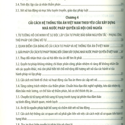 Hệ Thống Toà Án Trong Nhà Nước Pháp Quyền (Tái bản lần 1 có chỉnh sửa, bổ sung) - Nguyễn Đăng Dung (Chủ biên)