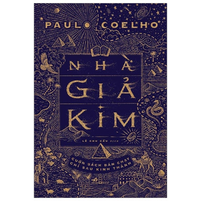 Combo sách hay kinh điển: Nhà giả kim (Paulo Coelho) + Thất lạc cõi người (Dazai Osamu) tặng kèm bookmark
